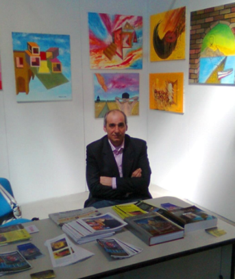 ESPOSIZIONE FIERA ARTE FORLI'